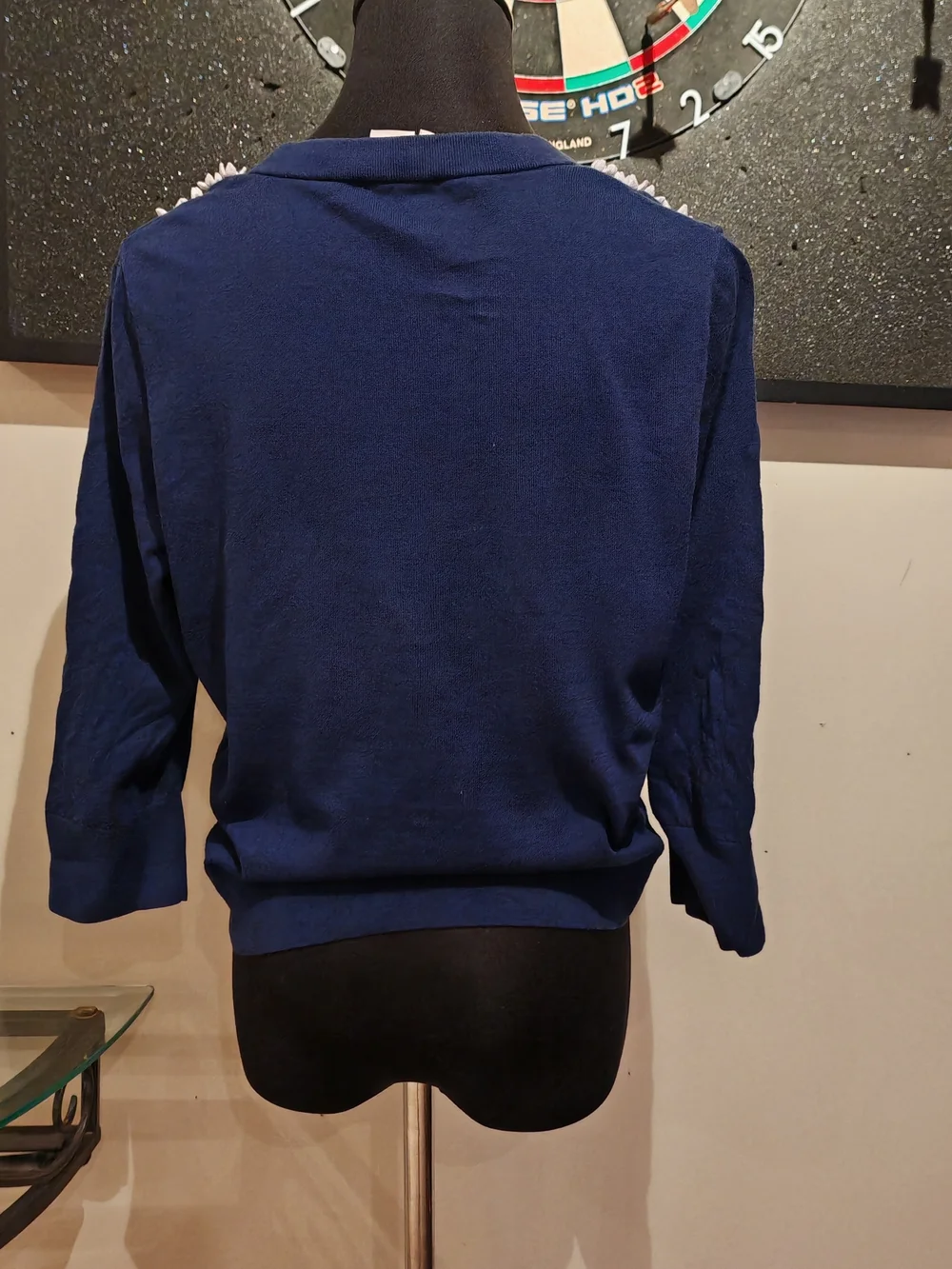 Kate Spade In Full Bloom Cardigan - Picture 11 of 11